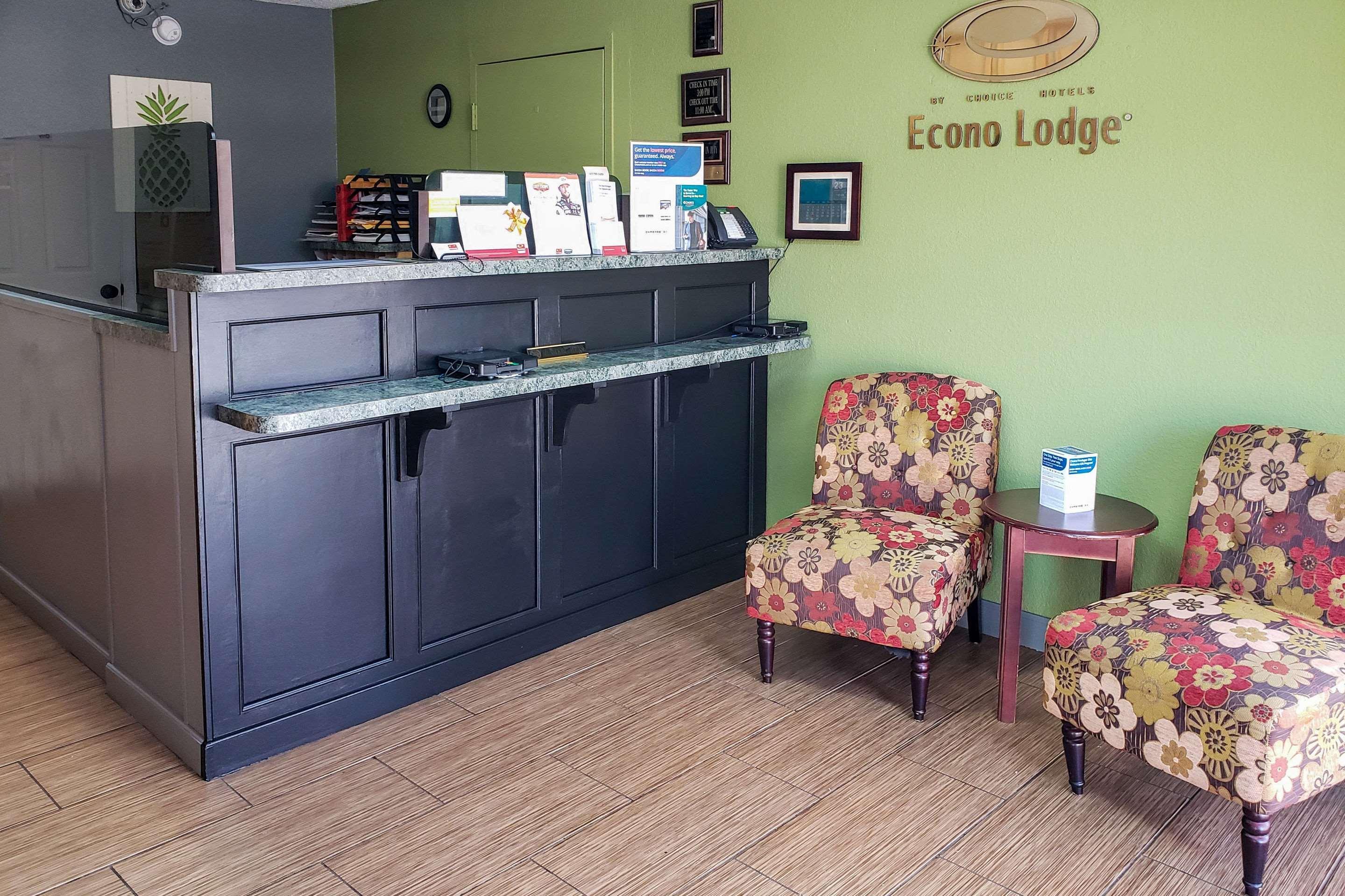 Econo Lodge Elizabeth City Exterior photo