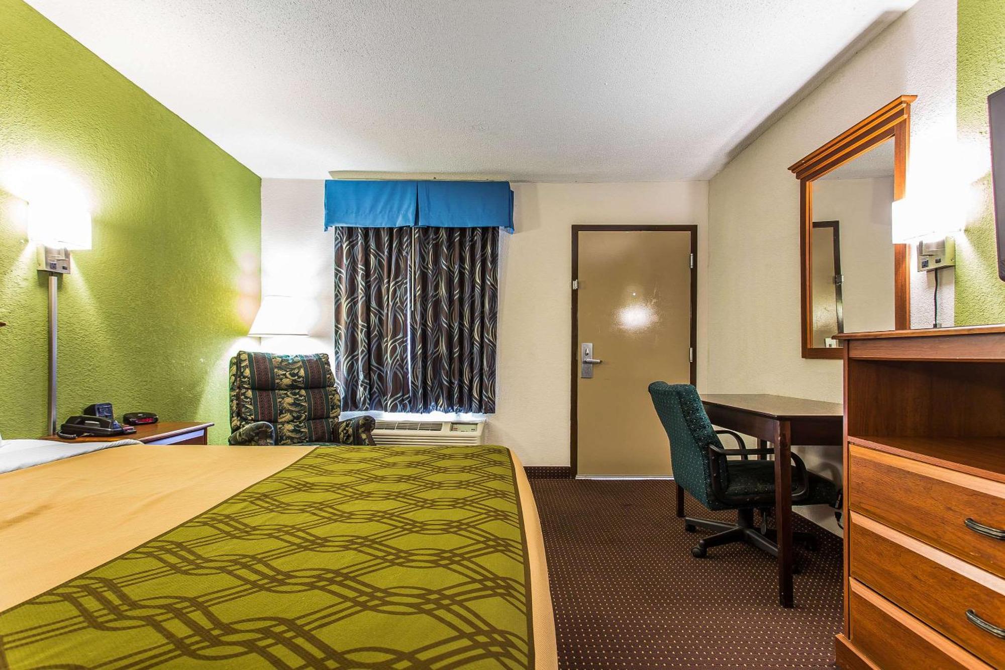 Econo Lodge Elizabeth City Exterior photo