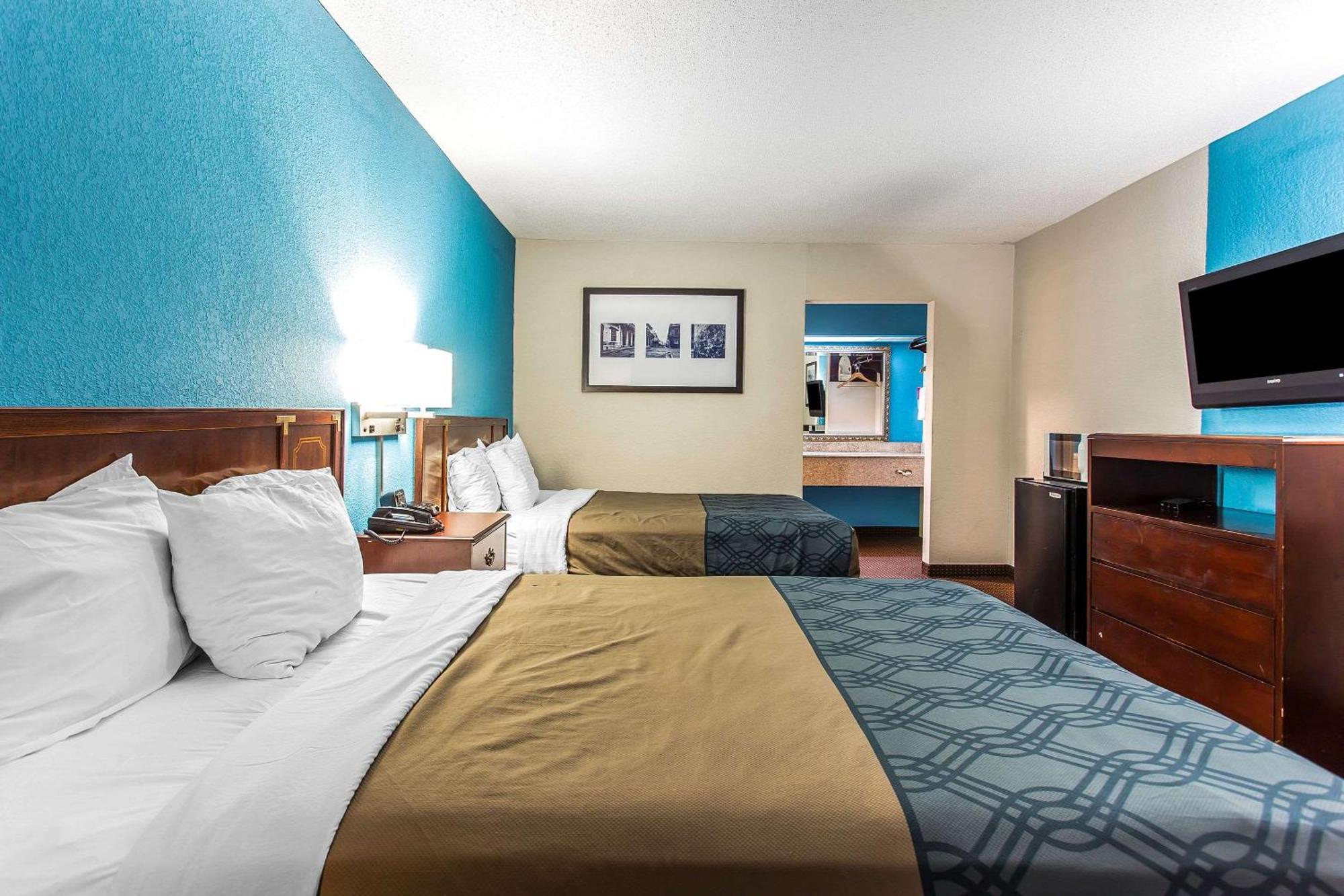 Econo Lodge Elizabeth City Exterior photo